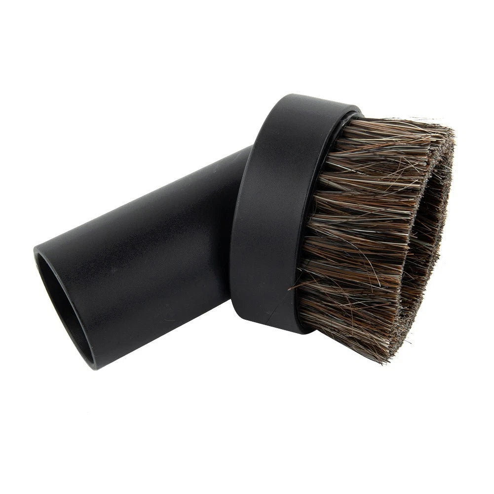 Round Brush Vacuum Cleaner Accessories with Soft Bristles