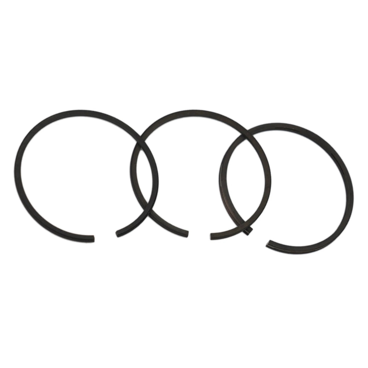 Piston Rings for Air Compressor 48mm Cylinder 10 Gas 5 Oil