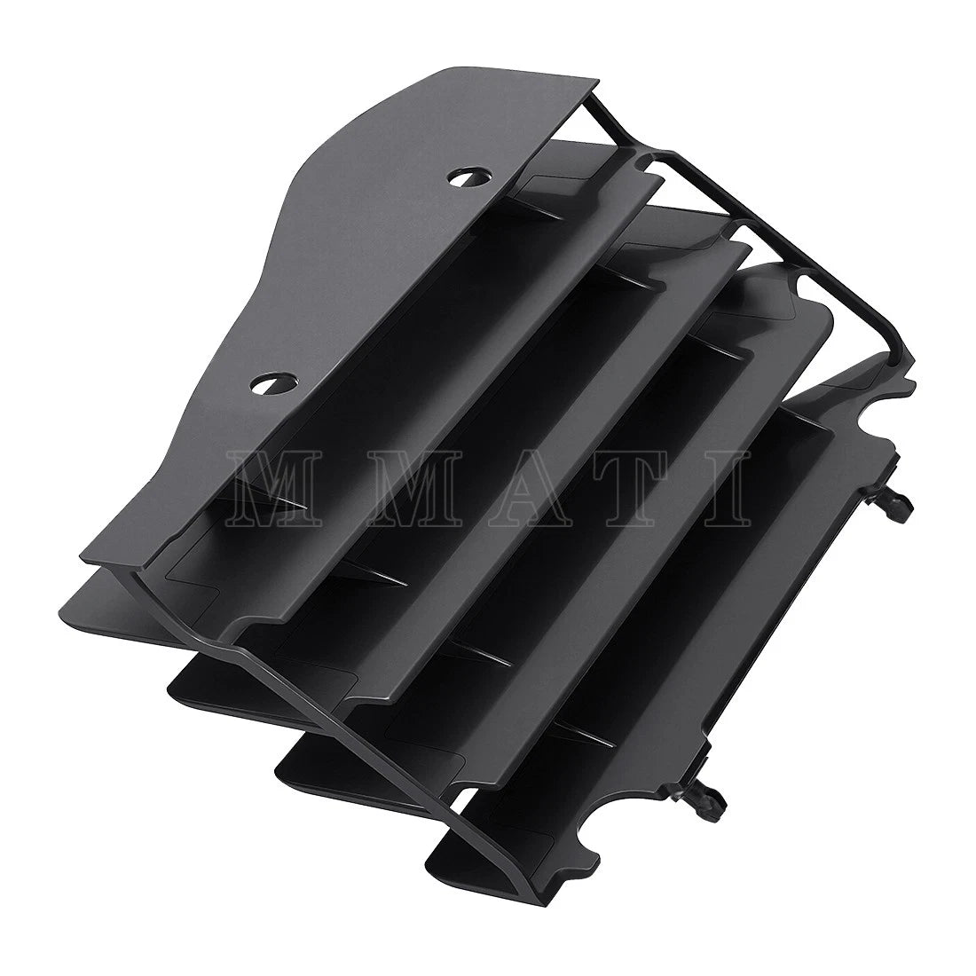 Left Radiator Grill Louver for Honda CRF450R (2006–2008) 19034-MEN-A20