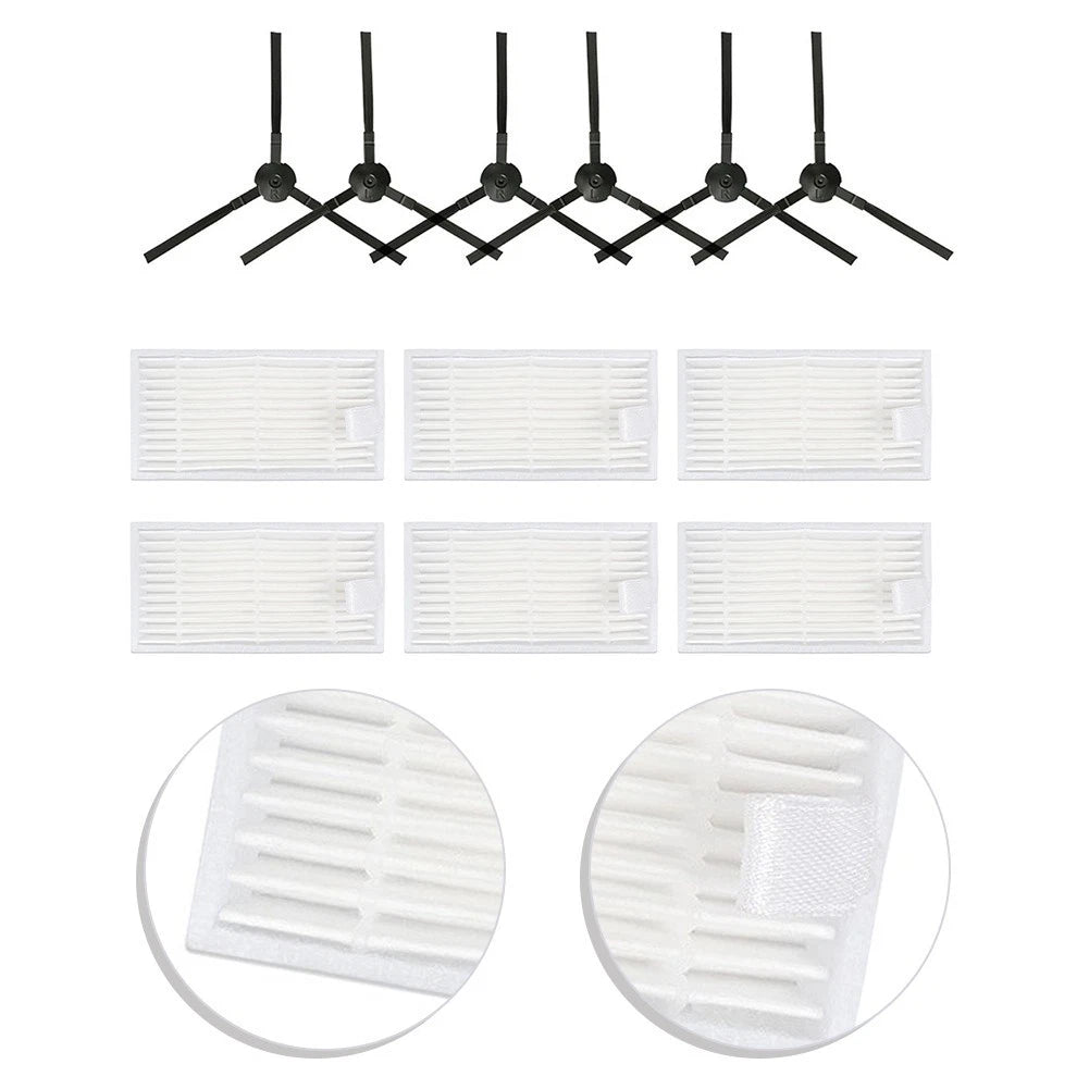 Corner Brush Kit for Robot (Direct Replacement)
