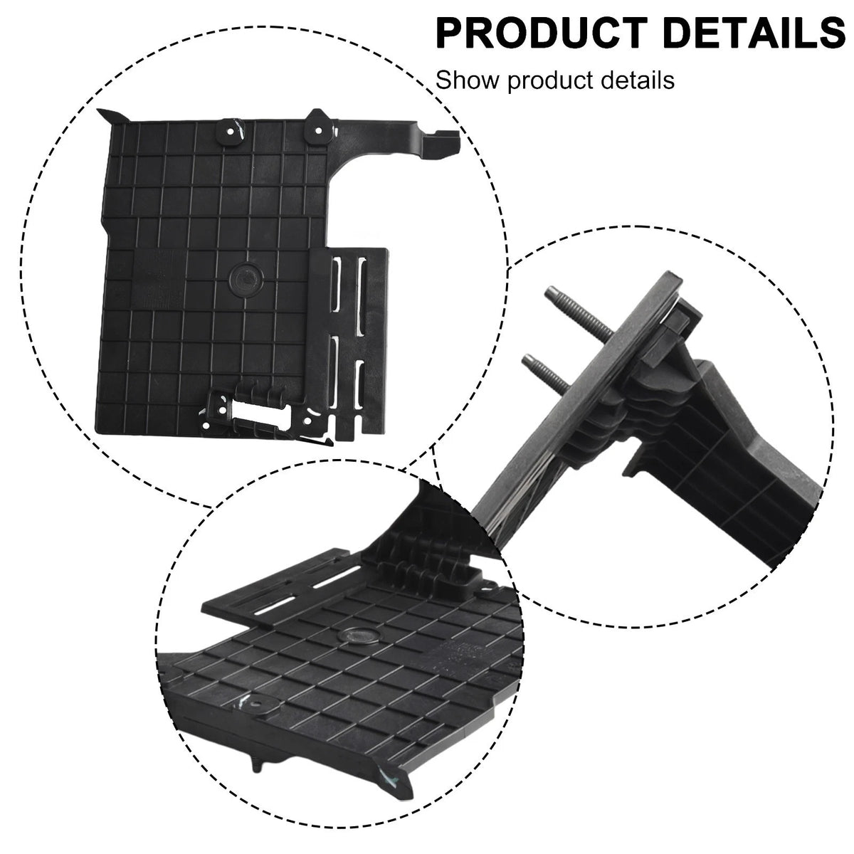 ABS Bracket for C3 C4 DS3 508L (2010–2020)
