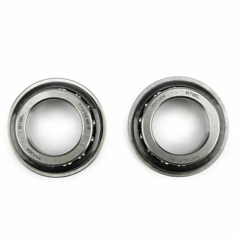Steering Stem Bearing Seal Kit for Suzuki SV650 GSX-R1000 GSX1300 Hayabusa (T9)