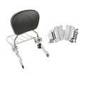 Sissy Bar Backrest & Docking Hardware Kit for Harley Electra Glide (2009–2013)