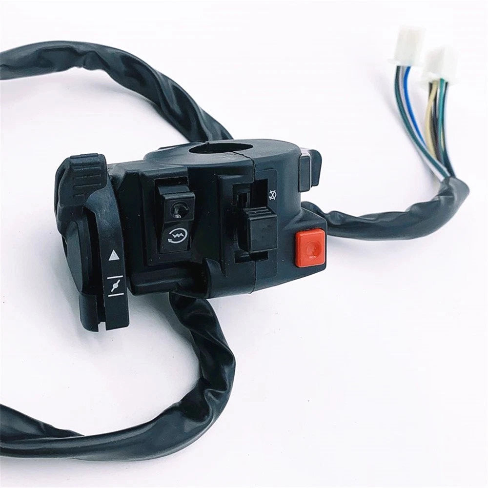 Left Handlebar Switch 10 Wire for GY6 125cc 150cc ATV/Quad (ATV-3150CXC 3175U)