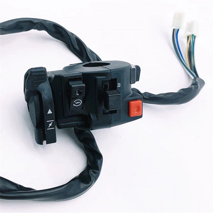 Left Handlebar Switch 10 Wire for GY6 125cc 150cc ATV/Quad (ATV-3150CXC 3175U)