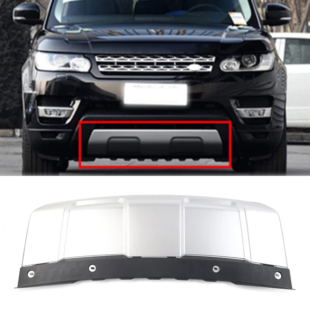 Front Spoiler Diffuser Lip for Land Rover Range Rover Sport (2014–2017)