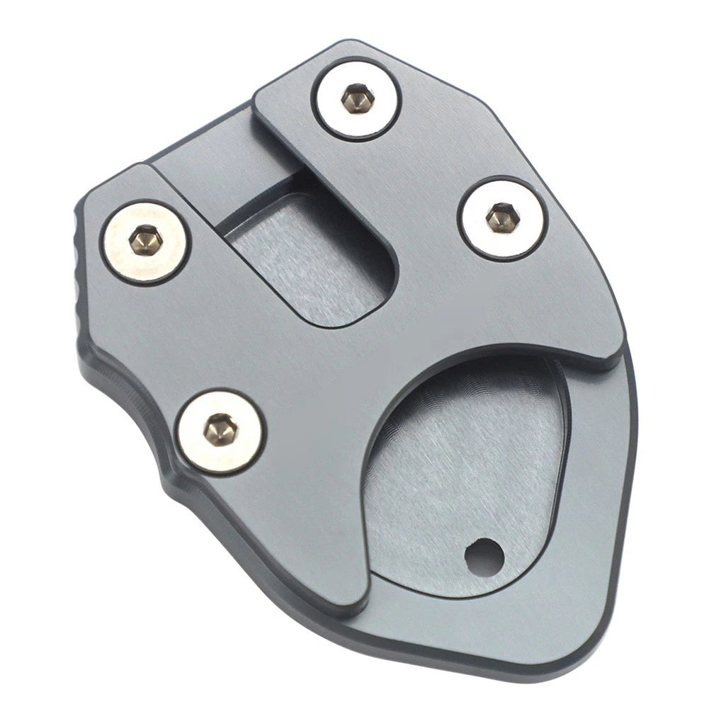 Kickstand Foot Side Stand Extension Support Plate for SYM MAXSYM TL 500 (2020)
