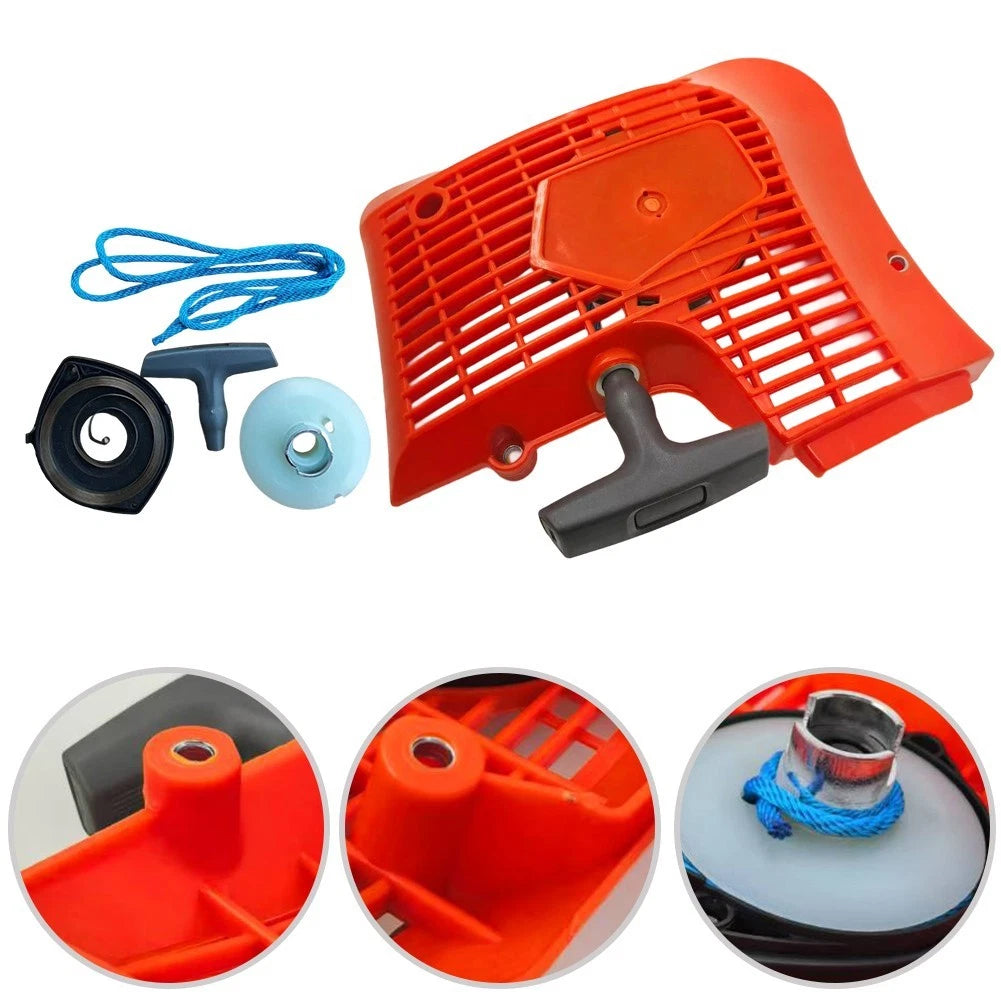 Recoil Pull Starter for K750 K760 Cut Off Saws (Compatible 506385612)