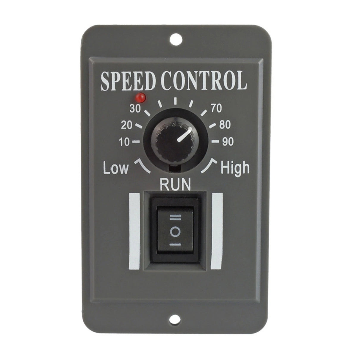 PWM Speed Controller for DC Motors 10-60V 6A Reversible Regulator