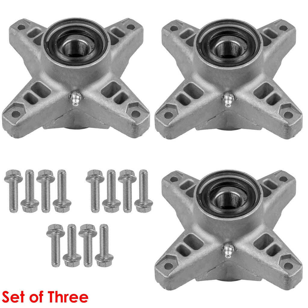 Spindle Assembly Replacement for Cub Cadet LT1050 SLT1554 Z-Force (2019–2024)