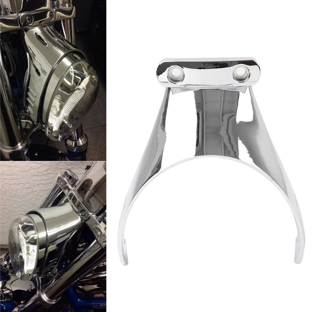 Headlamp Bracket Mount for Harley V-Rod Muscle VRSCX VRSCF (2002–Present)