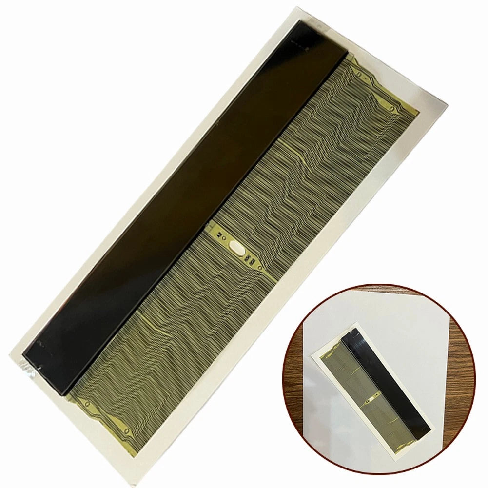 LCD Display for BMW E39 E38 E53 Radio Screen Repair (1995–2006)