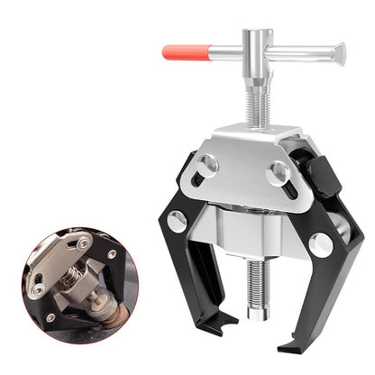 Windshield Wiper Arm Puller Tool with Secure Locking Mechanism
