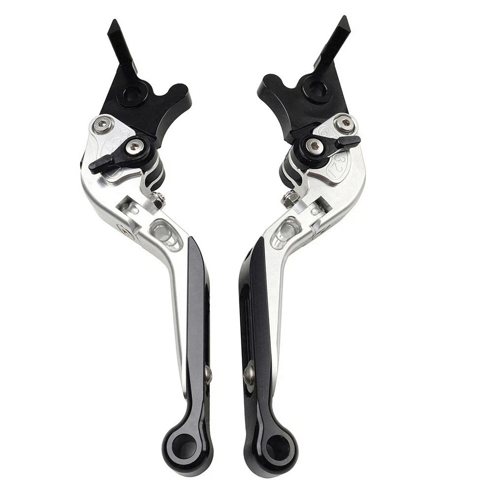CNC Folding Extendable Brake Clutch Lever for Yamaha YZF R3 R25 (2015–2023)