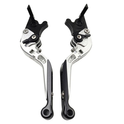 CNC Folding Extendable Brake Clutch Lever for Yamaha YZF R3 R25 (2015–2023)
