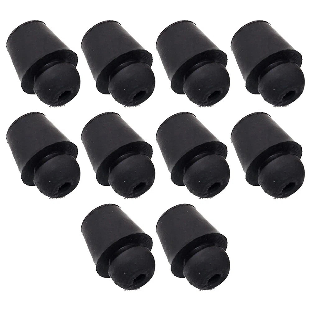 10 Pcs Rubber Car Door Damper for Hyundai K3 K4 for Elantra for Accent