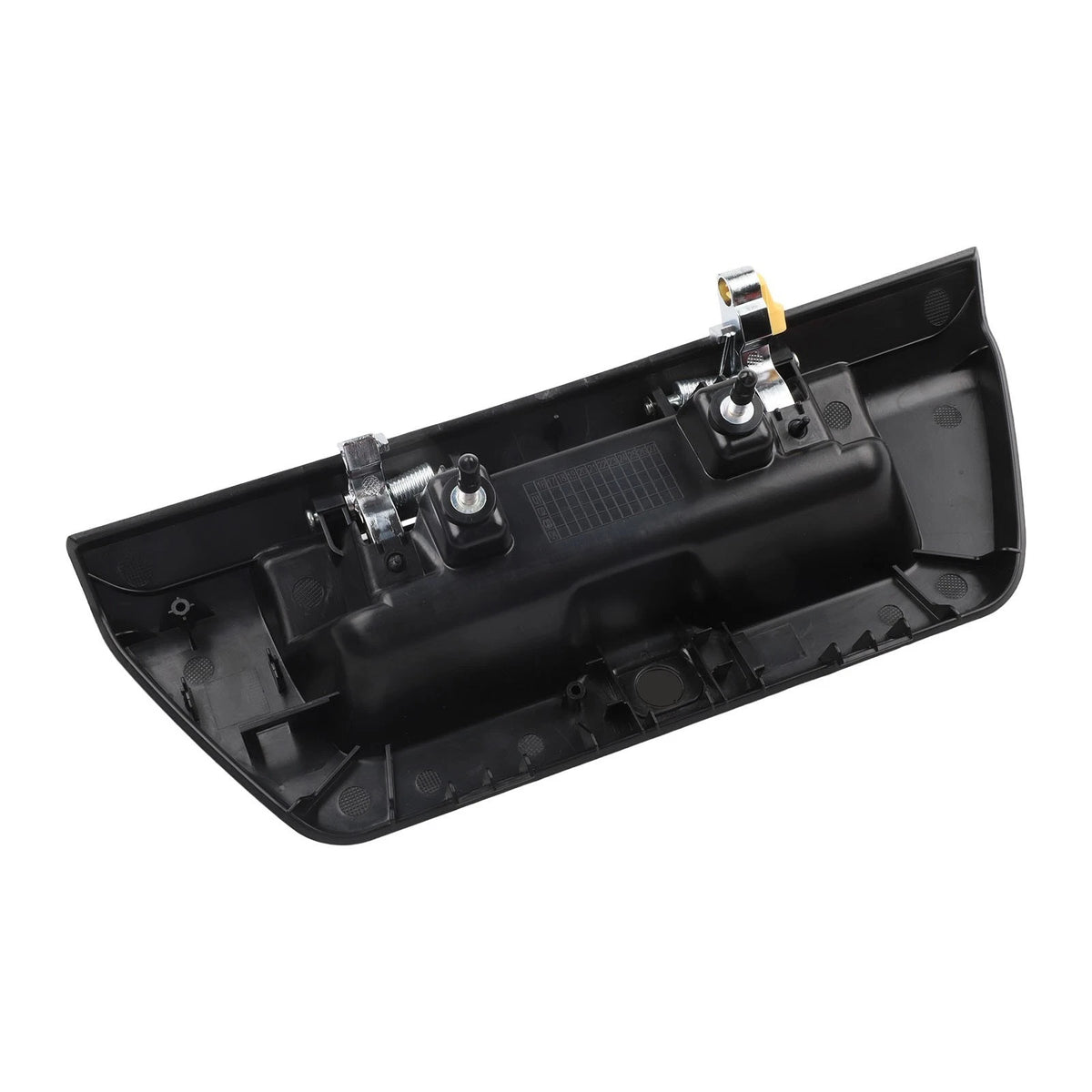 Camera Hole 2015-2017 Models Compatibility With XLT Practical Material