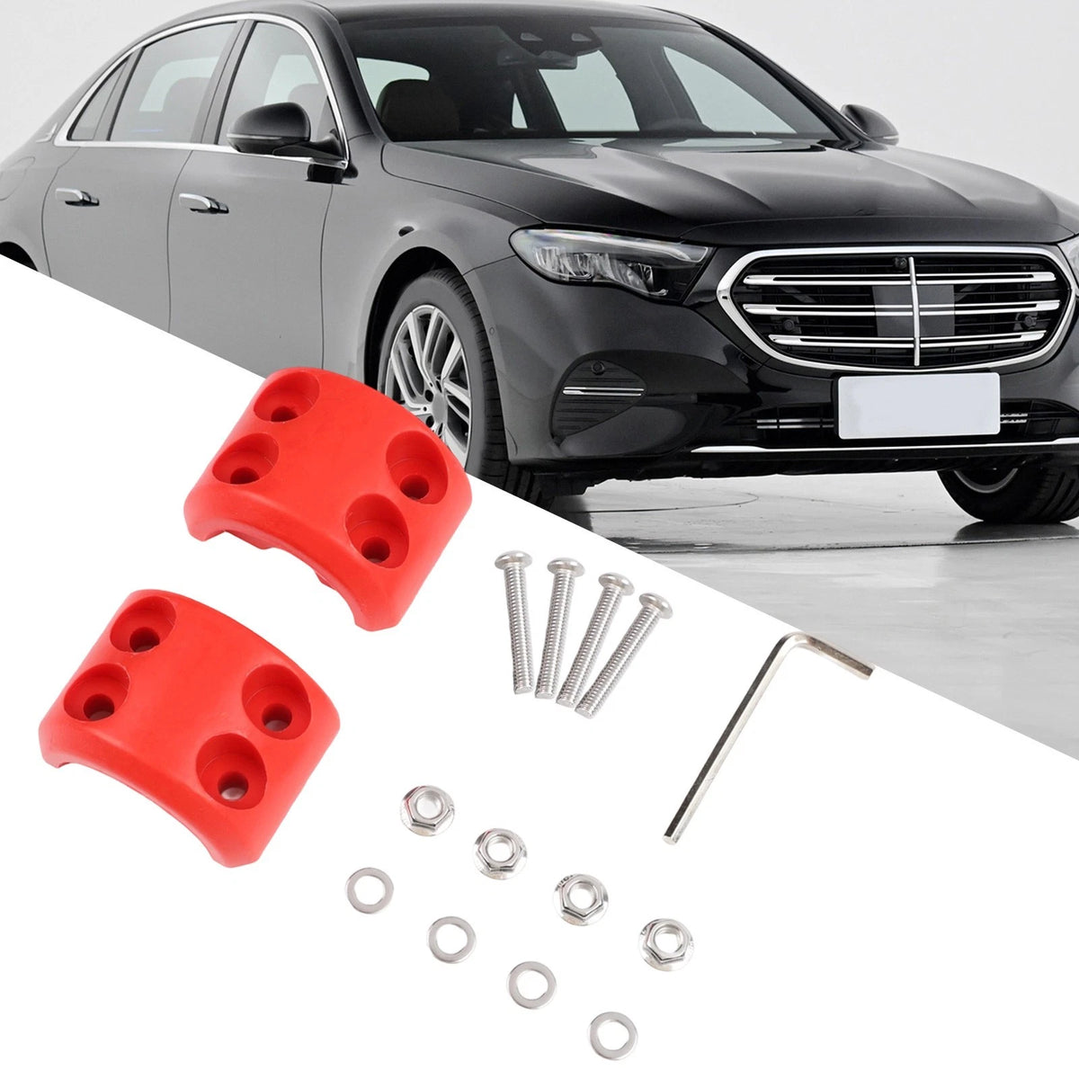Winch Stopper for Truck UTV ATV Rubber Cable