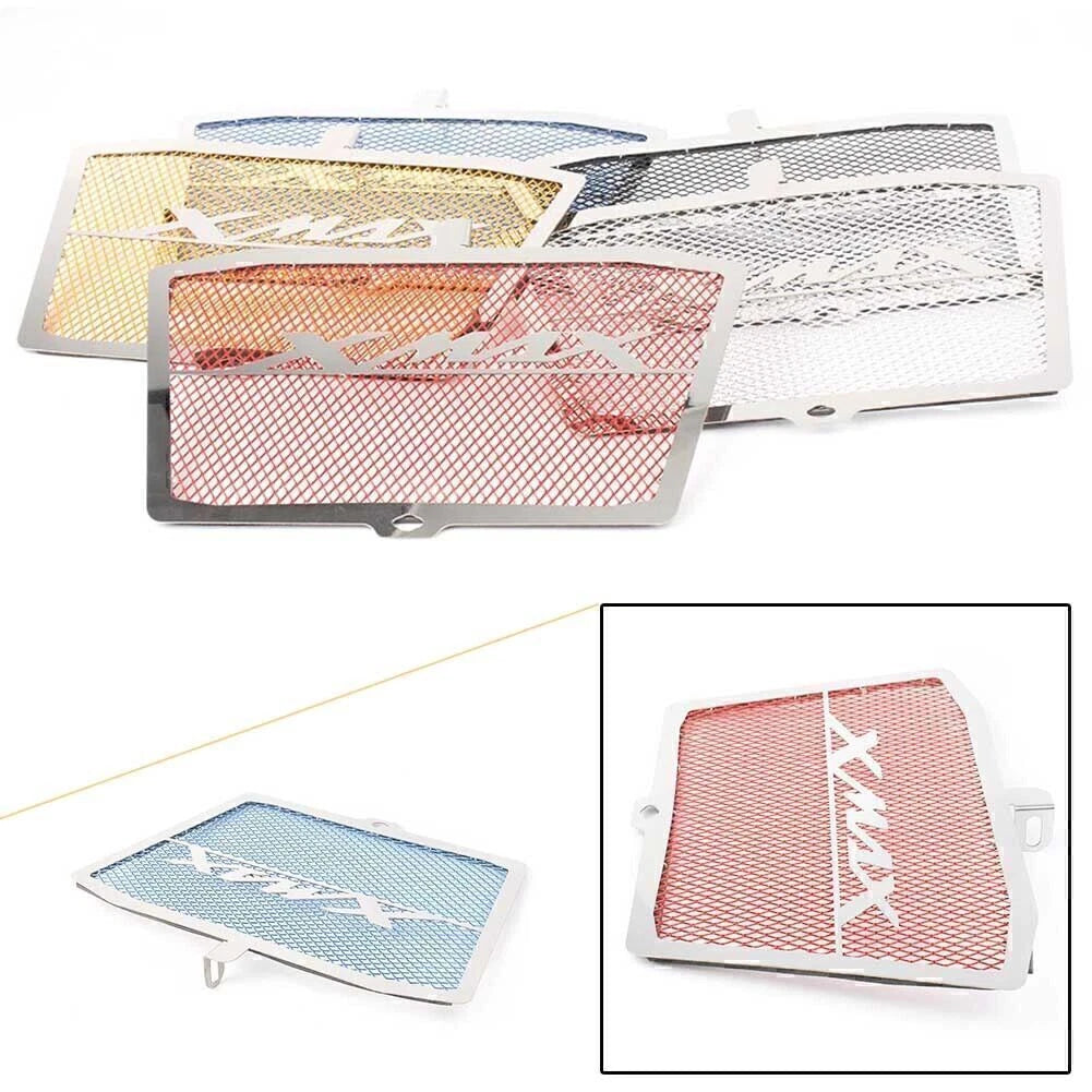 Radiator Guard Grill Cover Protector for Yamaha XMAX 250 300 (2017–2018)