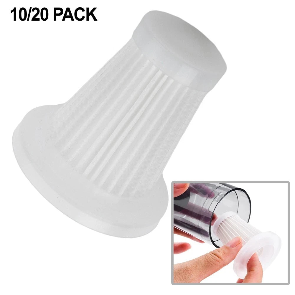 Car Vacuum Cleaner Filter Accessories for Home Use
