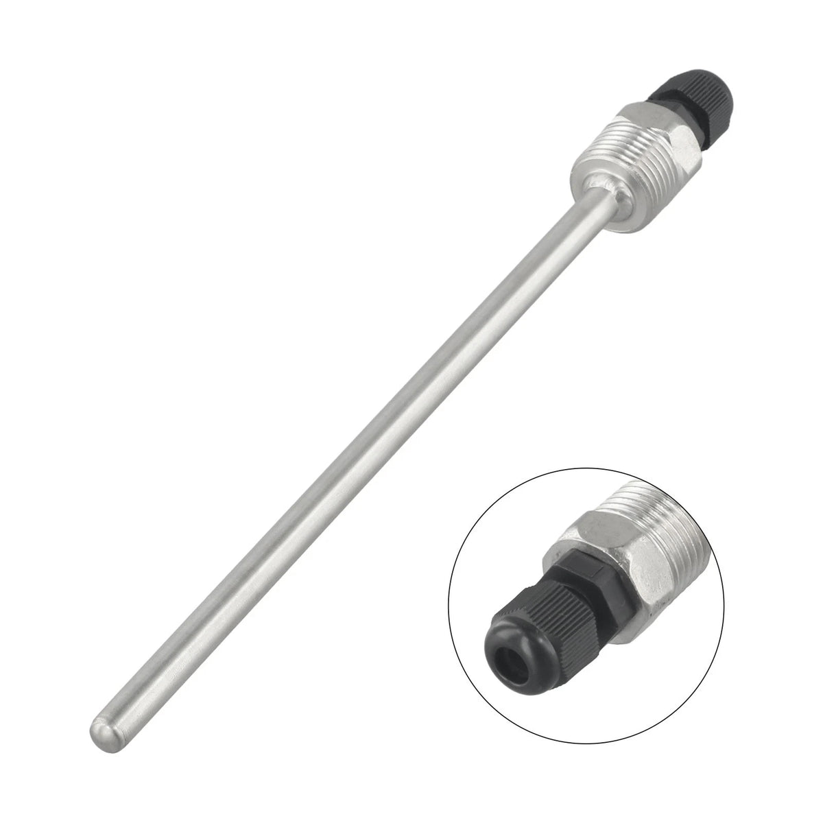Thermowell Temperature Sensors for Quick Fit (30/50/100/150/200mm)