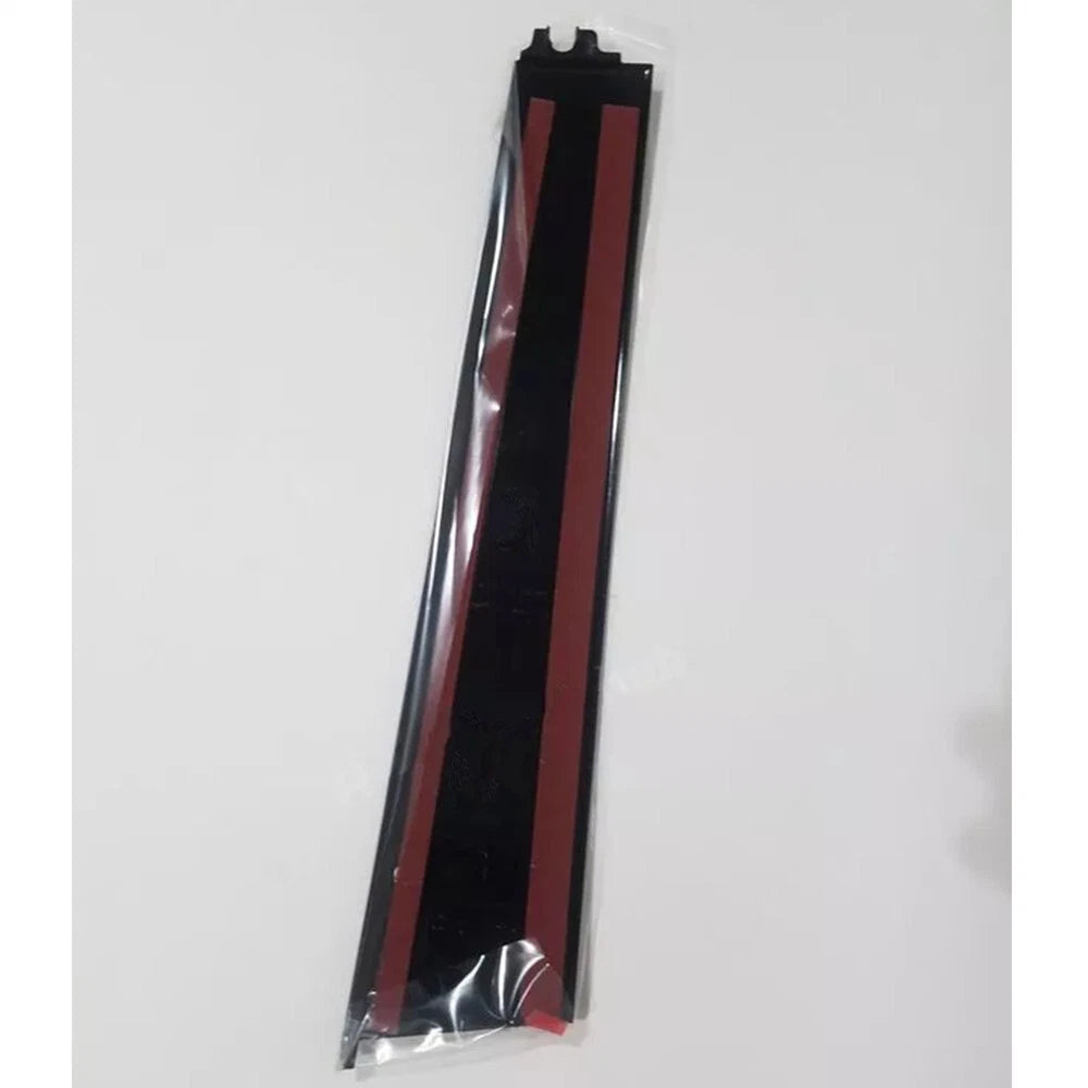 Right Front Door Sash Garnish Assembly for Honda Civic (2017–2021) 72430-TED-T01