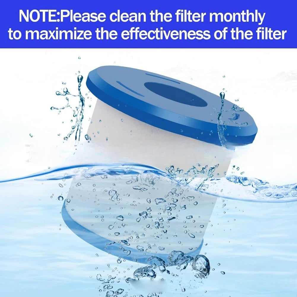 Family Bathing Pool Filter for Efficient Dirt Removal