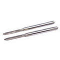 HSS Metric Taper & Right Hand Threads Set of 2