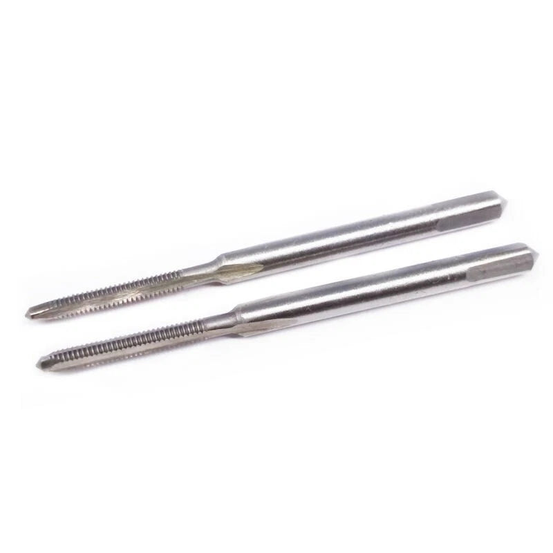 HSS Metric Taper & Right Hand Threads Set of 2
