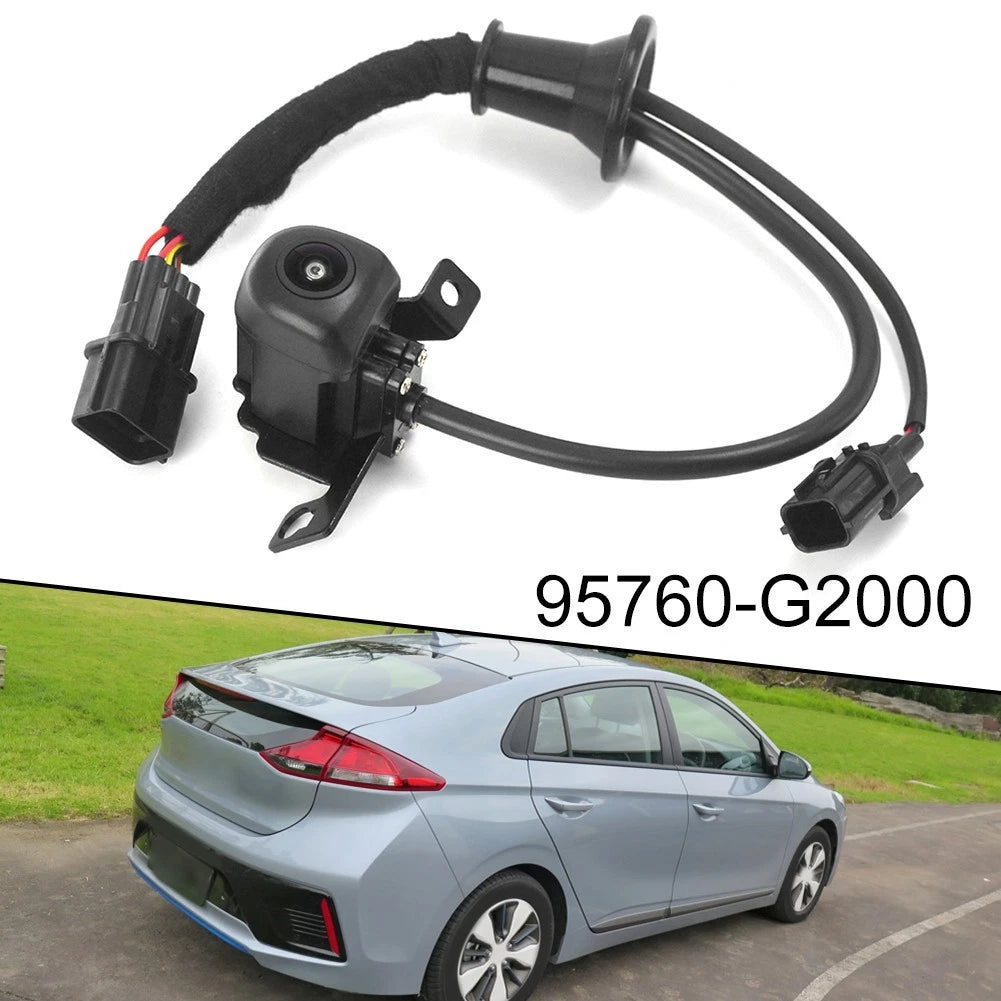 For Hyundai Ioniq Rearview Camera 95760G2000 2016-2022 ABS Construction