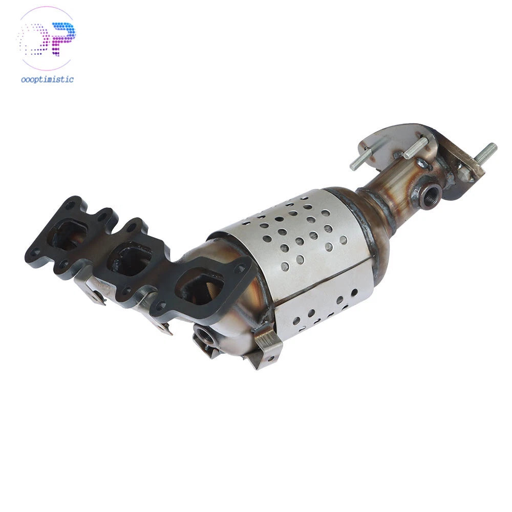 Catalytic Converter for Ford Explorer (2013–2015) Front Driver Left LH