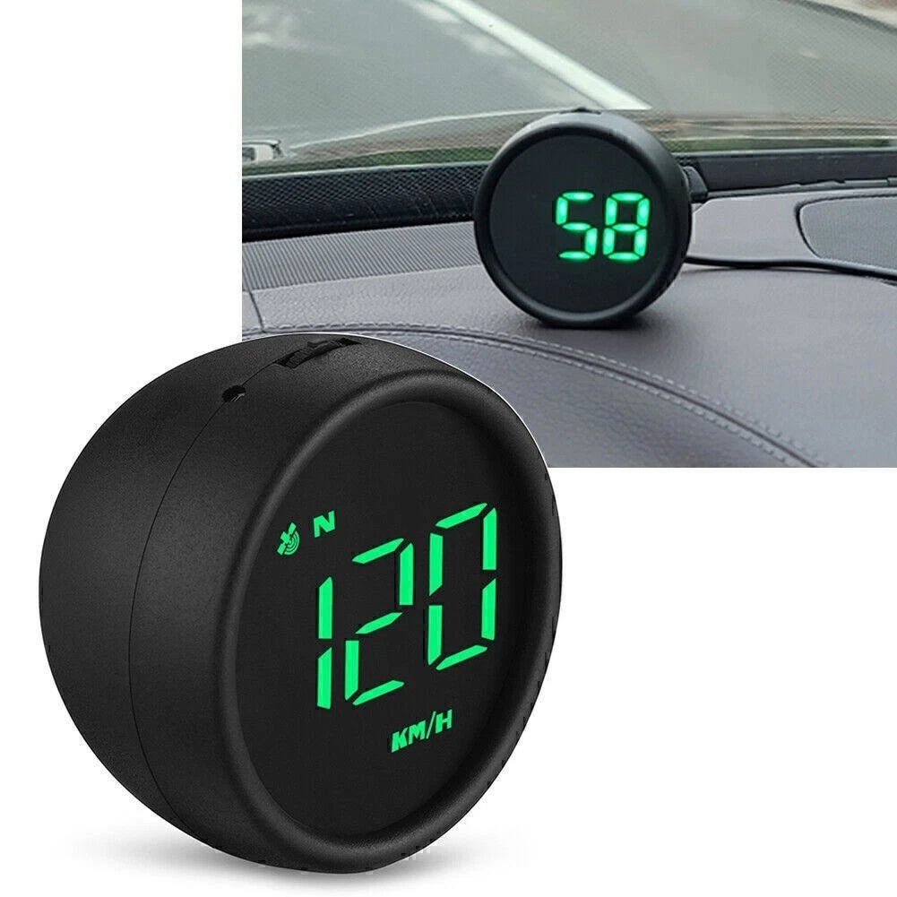 Digital GPS Speedometer Head Up Display for Universal Vehicles (2010–2023)