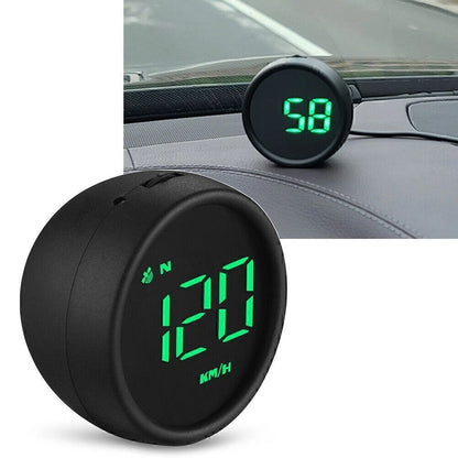 Digital GPS Speedometer Head Up Display for Universal Vehicles (2010–2023)