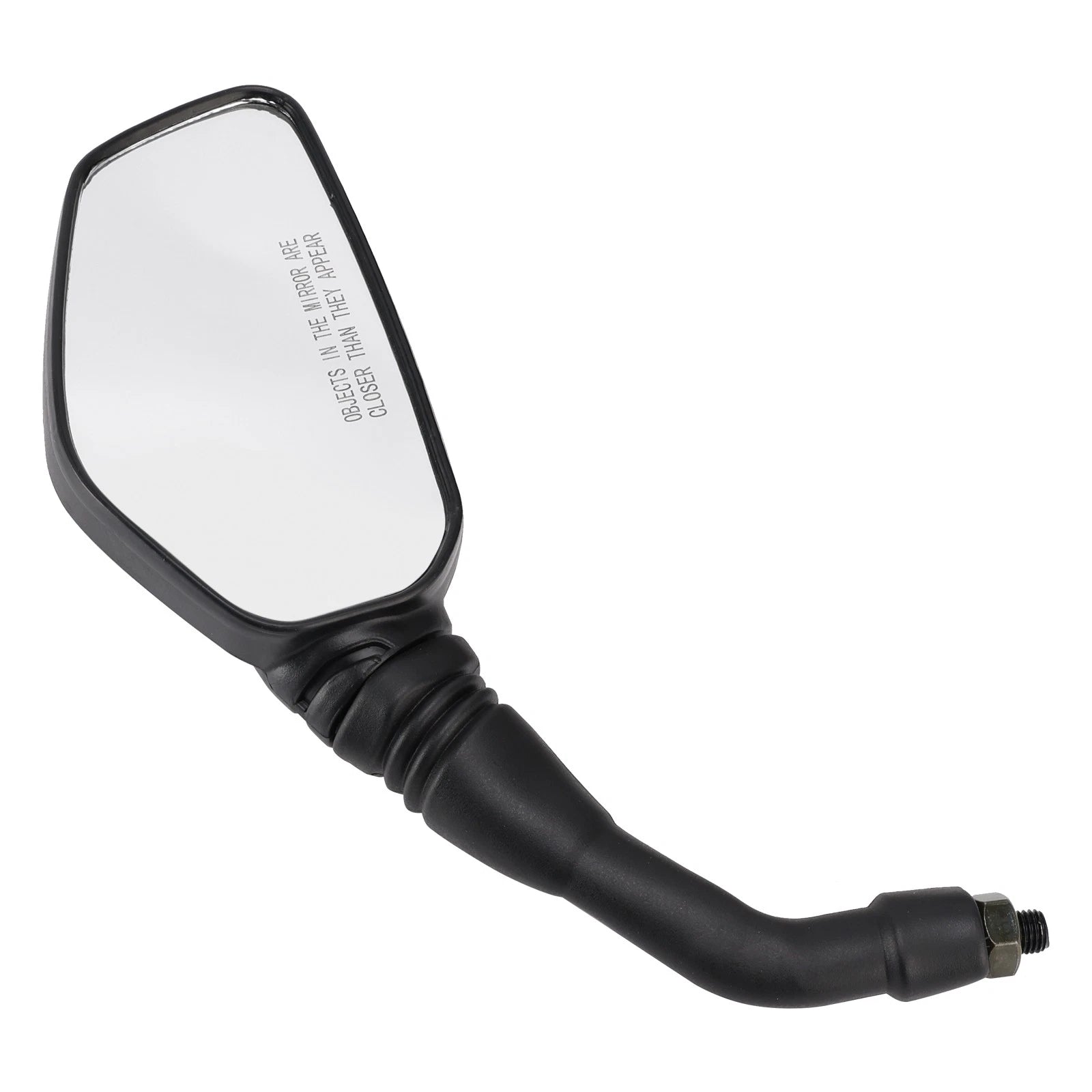 Set of 2 Rearview Mirrors for Bajaj Pulsar NS200 NS160 Dominar 400