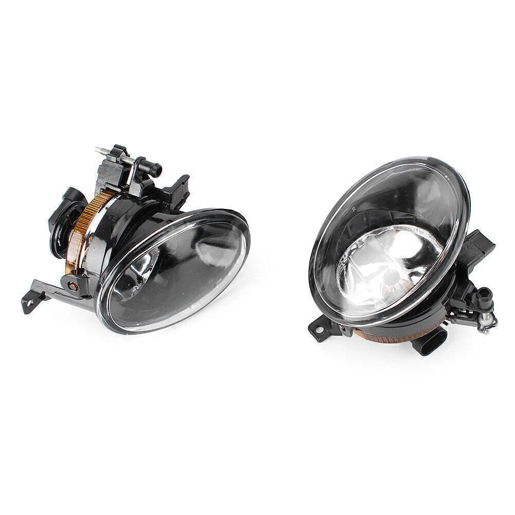 Fog Lights for VW Golf Jetta MK6 Tiguan (2010–2018) - Left & Right