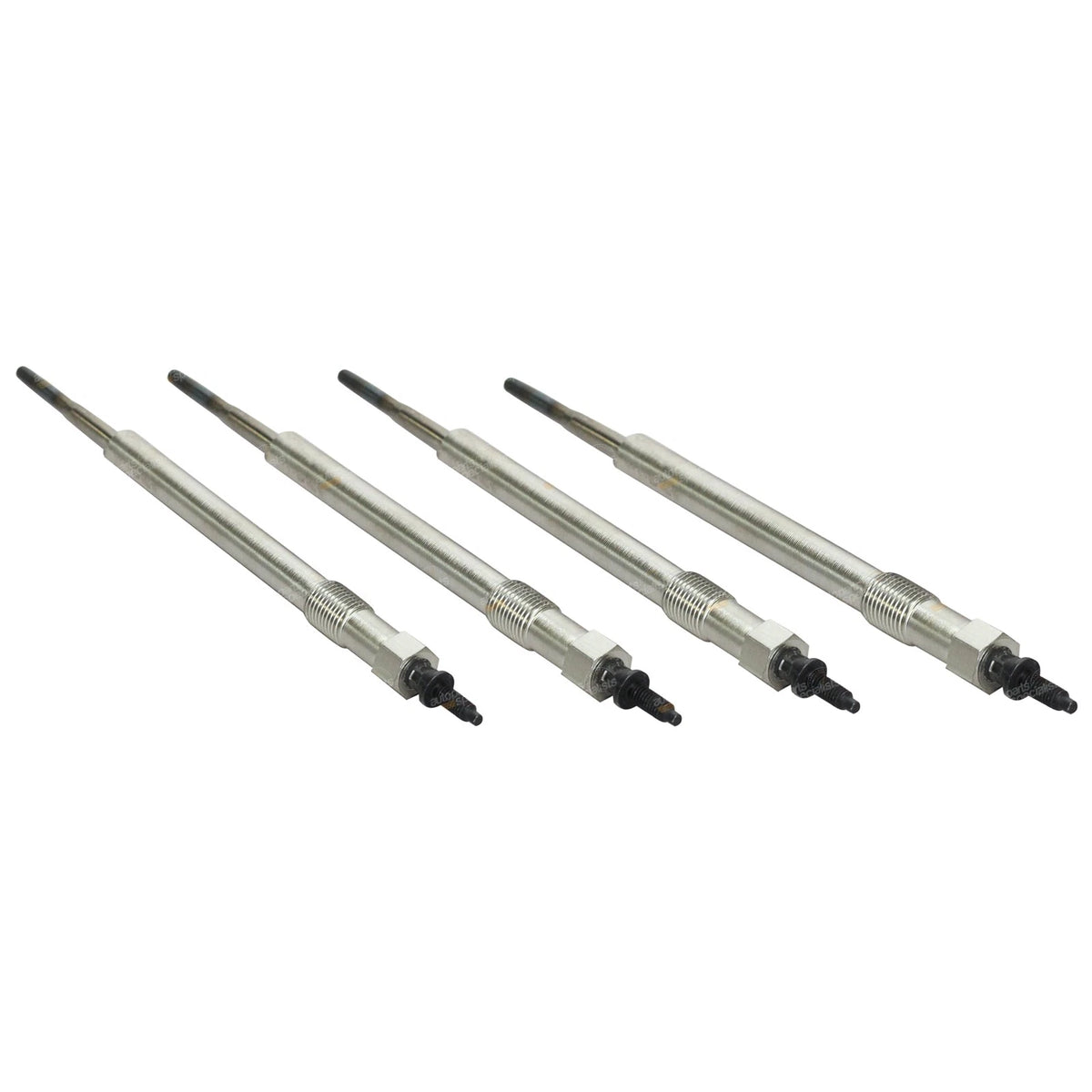 Set of 4 Bosch Glow Plugs for Mazda BT-50 UP (2011–2015) Diesel Engine
