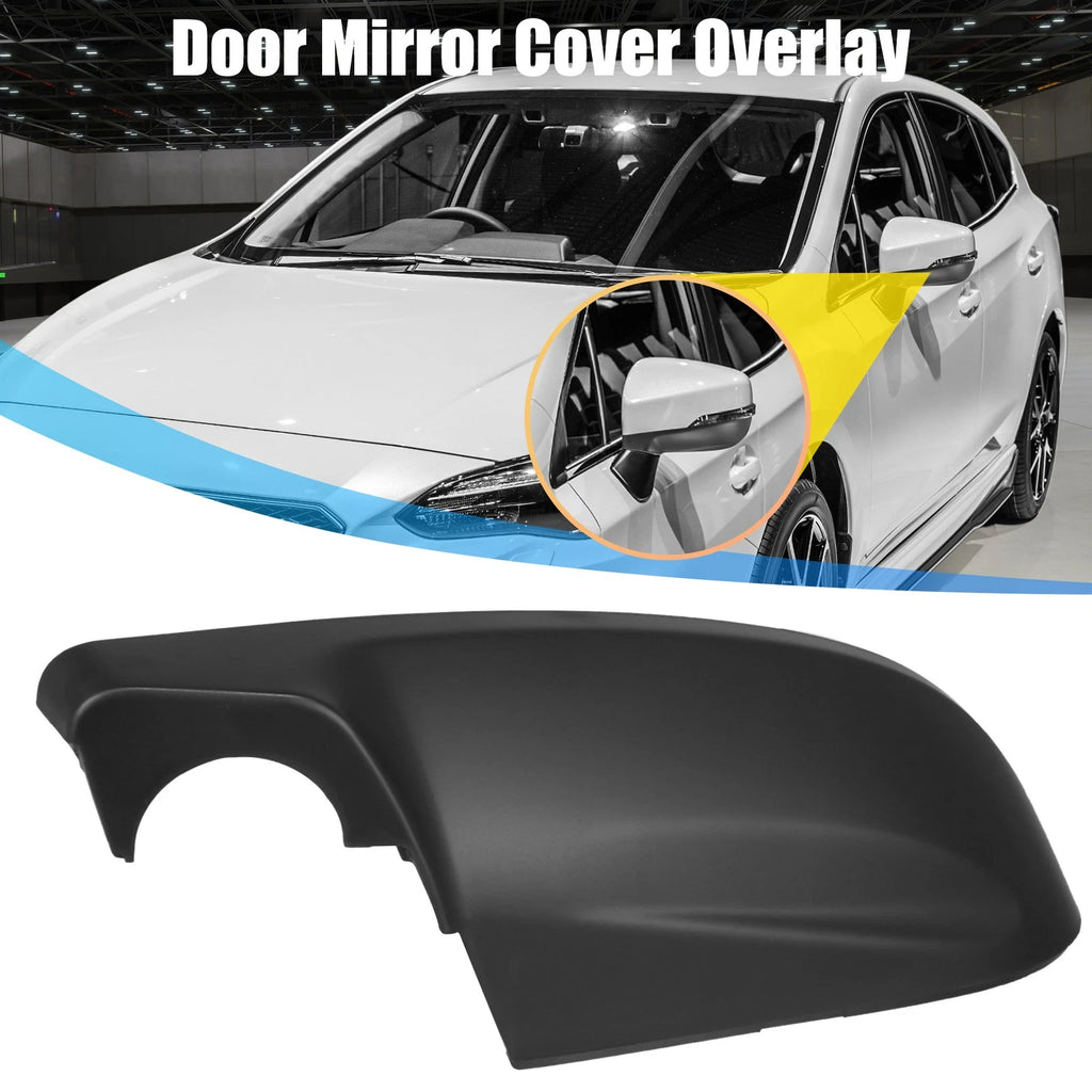 Left Lower Outer Mirror Cover Cap Replacement for Subaru Impreza Ascent (2019–2024)