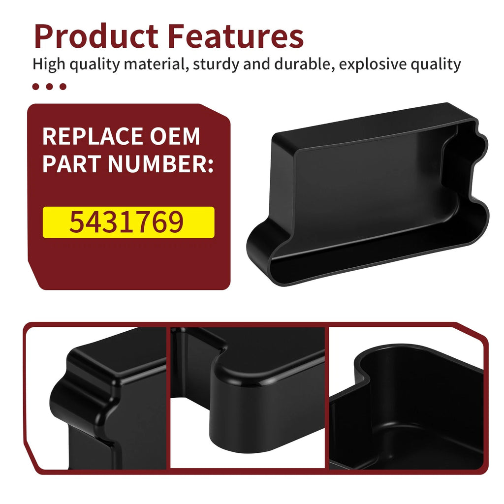 Battery Cover for Polaris Xplorer 250 300 325 330 400 500 (1996–2005)