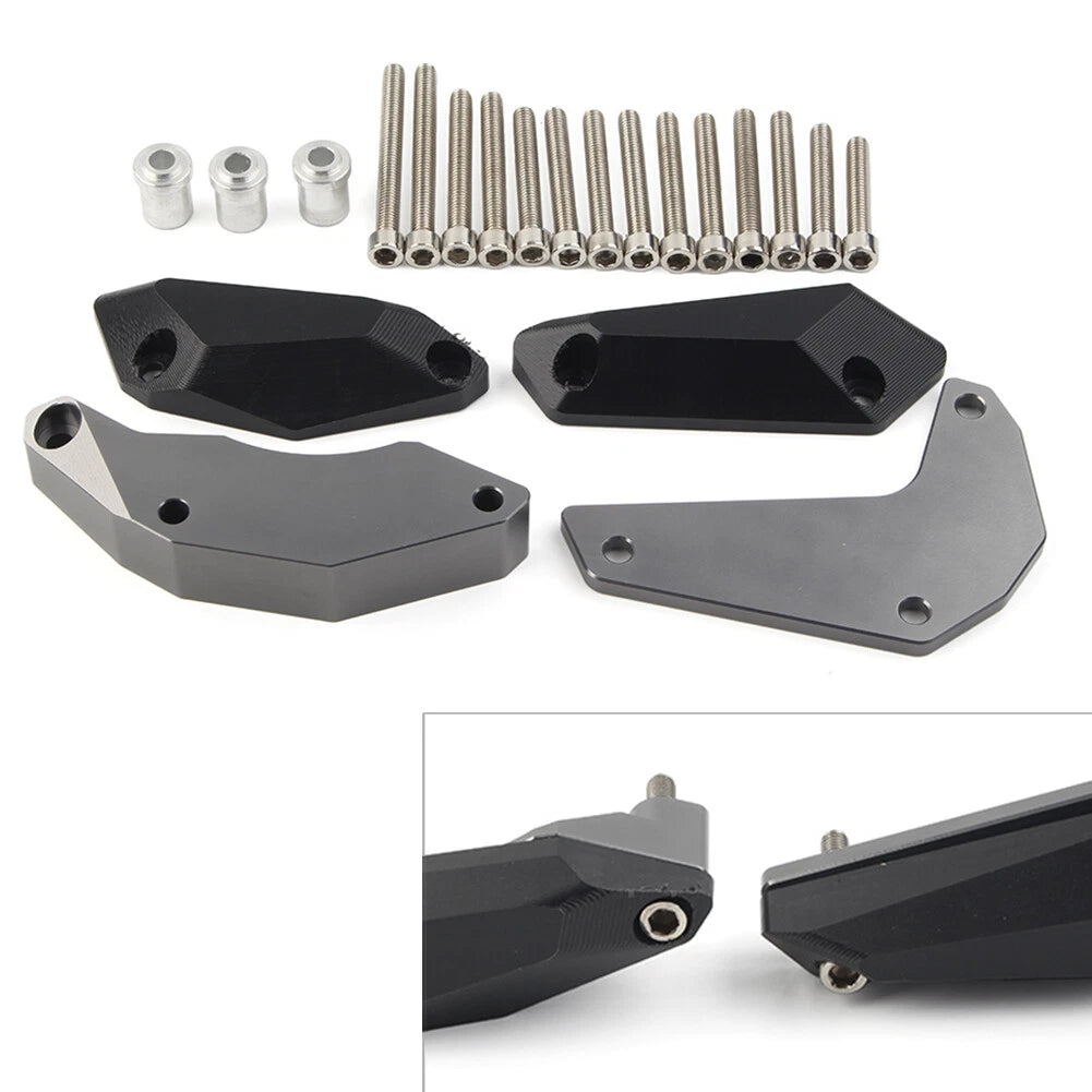 Engine Stator Slider Crash Pad Protector for Yamaha R1/R1S FZ10 MT10 (2015–2019)