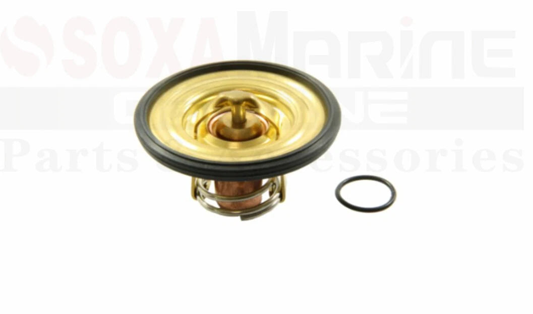 Thermostat 875796 for Volvo Penta Marine AQ140A AQ120B BB140A AQ125A (1970–1990)