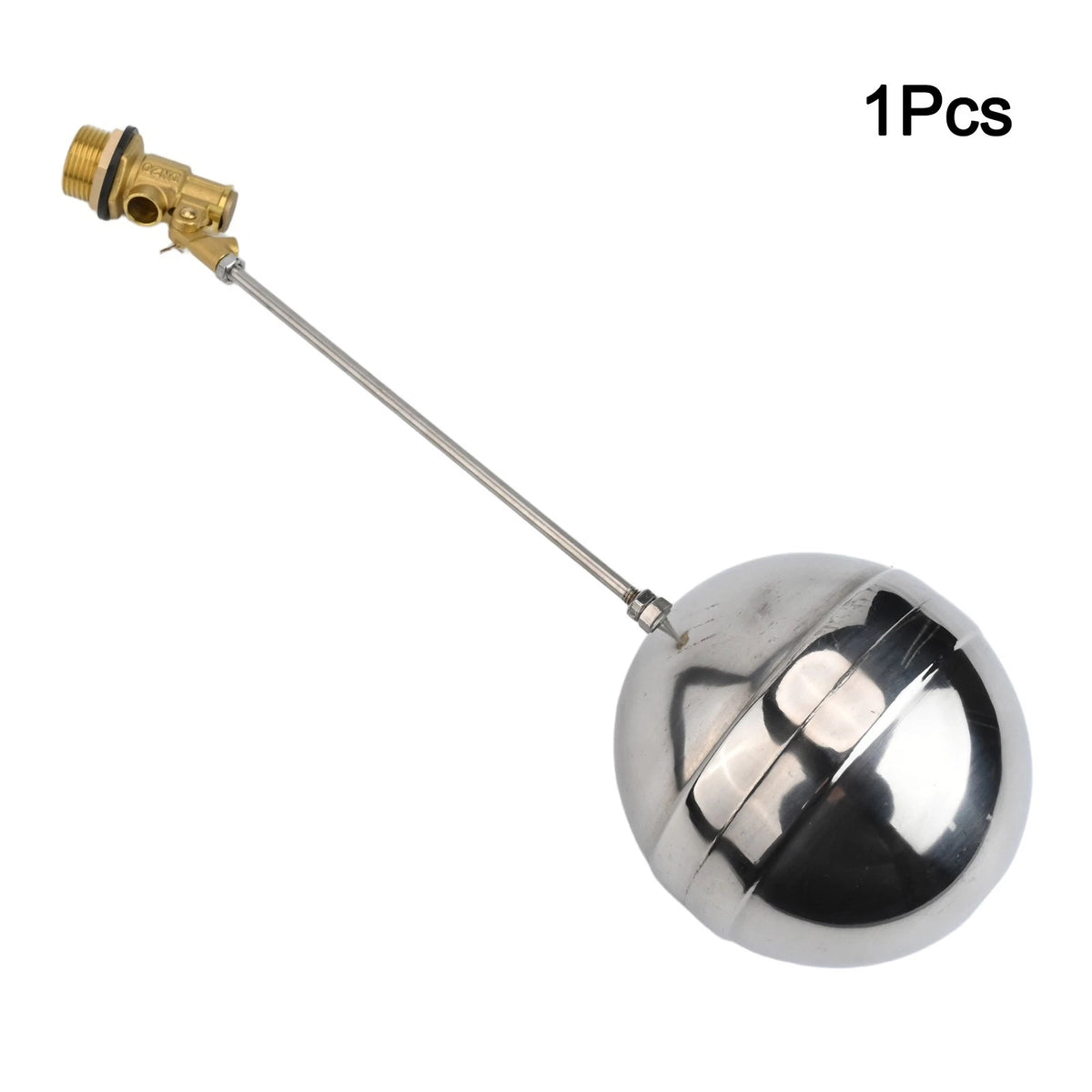 304 Stainless Steel Float Valve for Water Tanks and Heaters