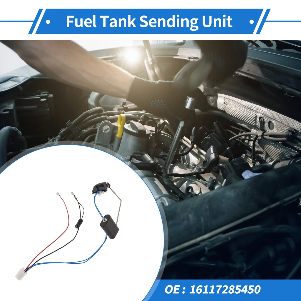 Fuel Tank Sending Unit Replacement for BMW X3 (2012–2018)