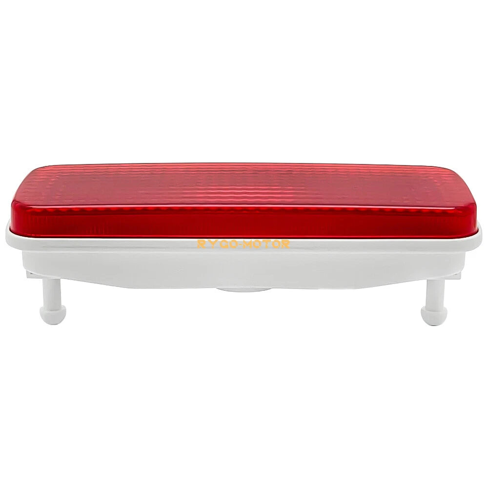 Rear Taillight Lens for Honda FourTrax TRX200 TRX200D TRX200SX (1987–1997)