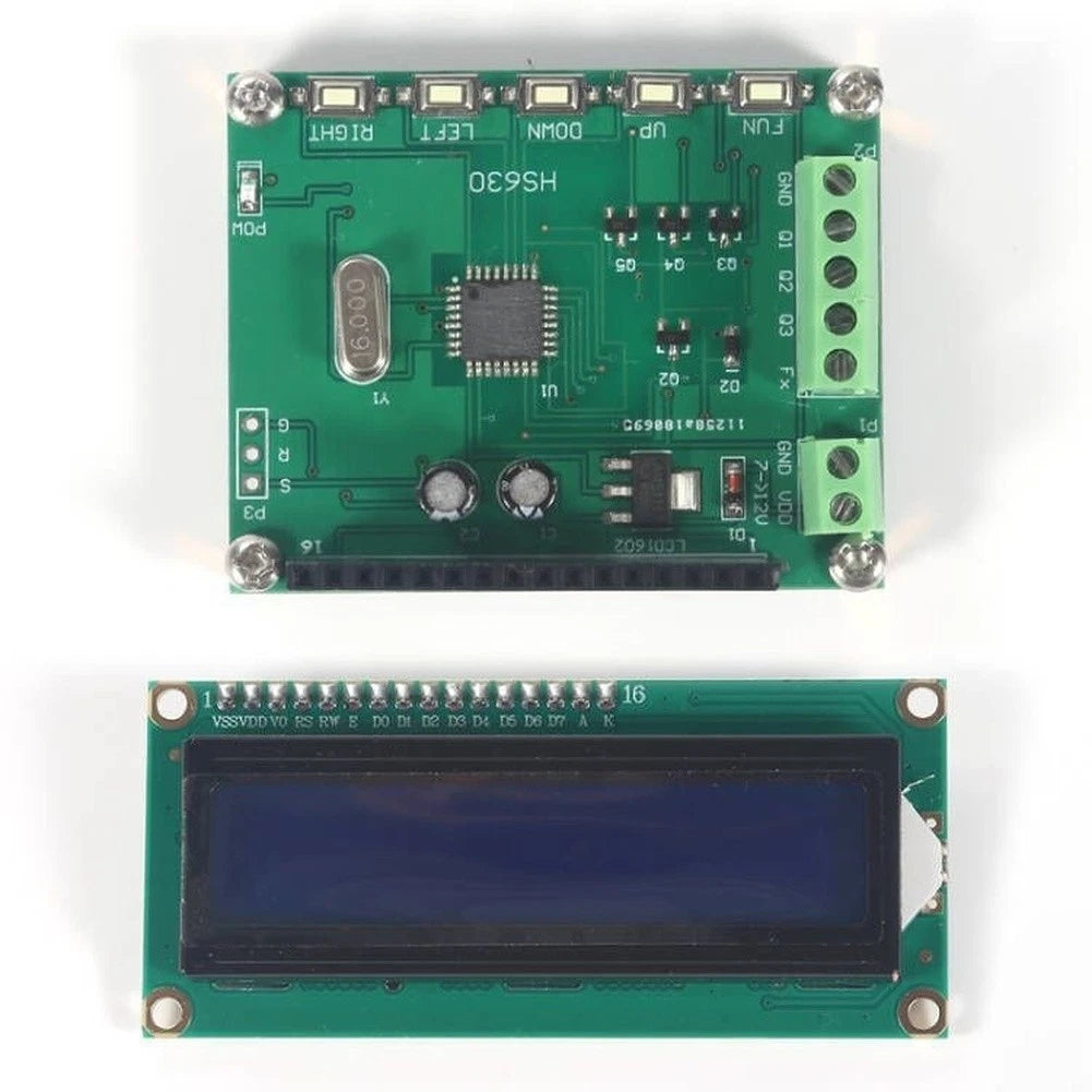 Sine Wave Generator Frequency Counter 0.1Hz-2000Hz Range Adjustable