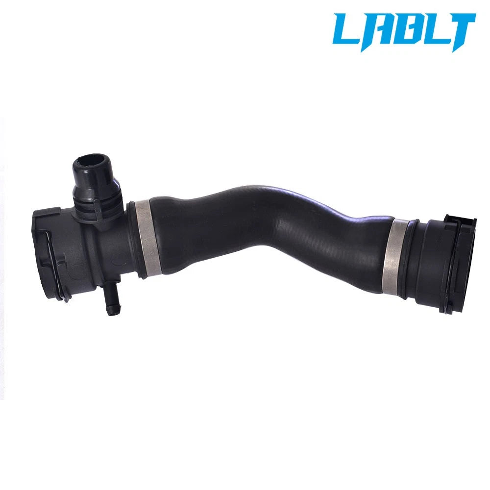 Upper Engine Radiator Coolant Hose for BMW 128i E82/E88, 330i E90 (2004–2013)