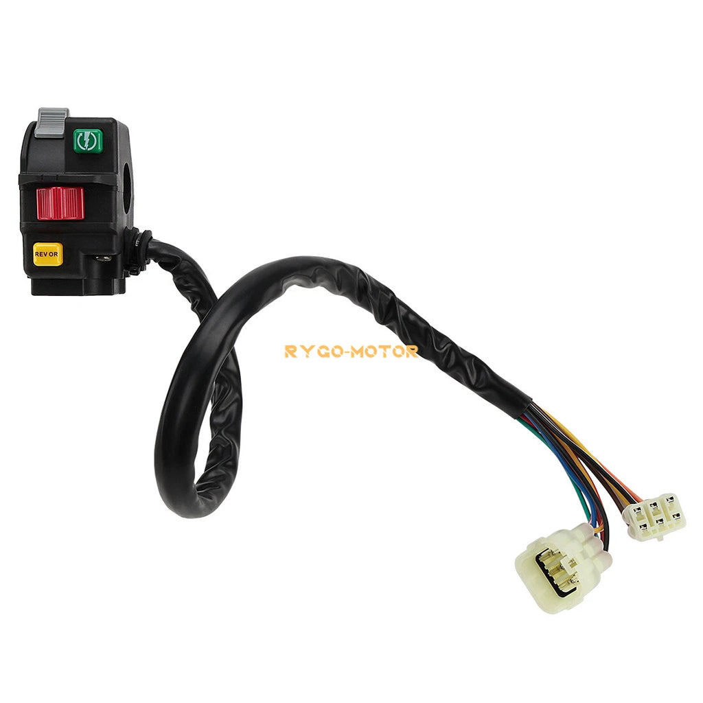 Left Handlebar Switch for Can-Am Outlander Max 570 650 850 1000R (2016) 710004618