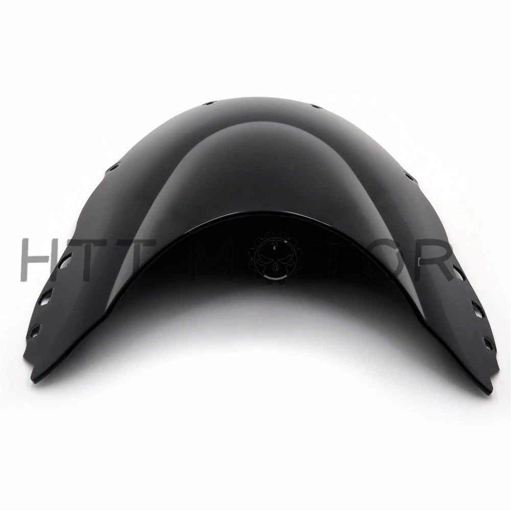 Smoke Black ABS Windshield for Honda CBR900RR (1998–1999)
