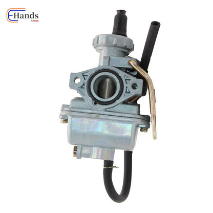 Carburetor with Intake Manifold Boot for Honda XR80 XR80R (1979–2004)