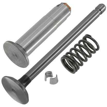 Exhaust Valve Kit Replacement for Kohler K241 K-Series Engine (2008–2010)