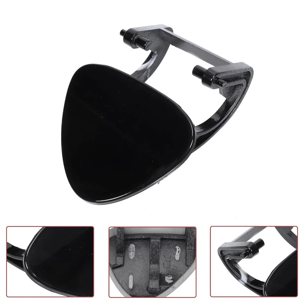 Right Side Headlight Washer Cover for Mercedes Benz E350 E300 (2007–2009)